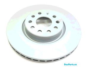 312mm Front Rotors - 5Q0 615 301 F